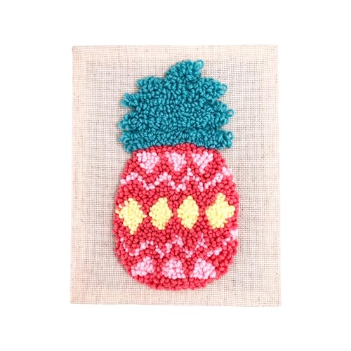 Image of Monks Cloth, 2yd x 1yd, Tufting Cloth Fabric for Needlework, Punch Needle, Fabric for DIY Rug Punch Tufting Gun