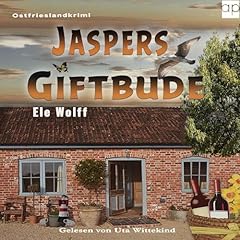 Page de couverture de Jaspers Giftbude