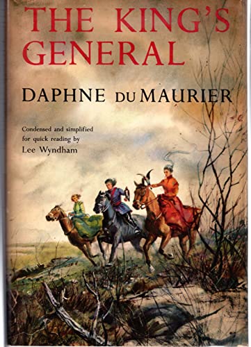 The King's General B000OM2GGK Book Cover