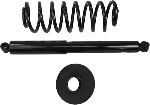 Miniatura 670 de Detroit Axle - Puntal delantero para Hyundai Sonata 2012-2014 2012-2015 Kia Optima, puntal lateral izquierdo con montaje de resorte helicoidal 2013