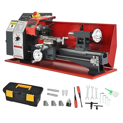 What's The Best Benchtop Metal Lathe By An Expert Glory
