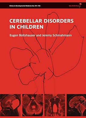Cerebellar Disorders In Childern (Hb 2012)
