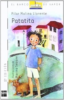 Paperback Patatita (El barco de vapor) (Spanish Edition) [Spanish] Book