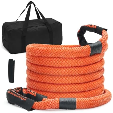 Corde de remorquage VEVOR 13871 kg Cover