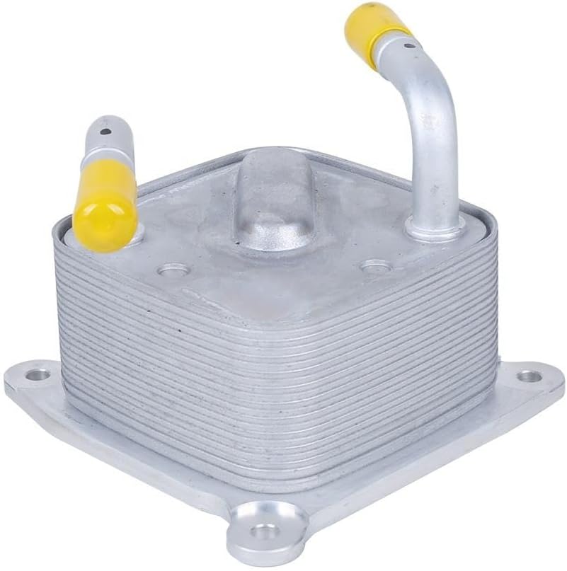 Engine Oil Cooler 21606-50X0B 21606-3AW0B Compatible with 2013-2023 Nissan Teana/Sylphy/Sentra/LANNIA B17/U15/C13