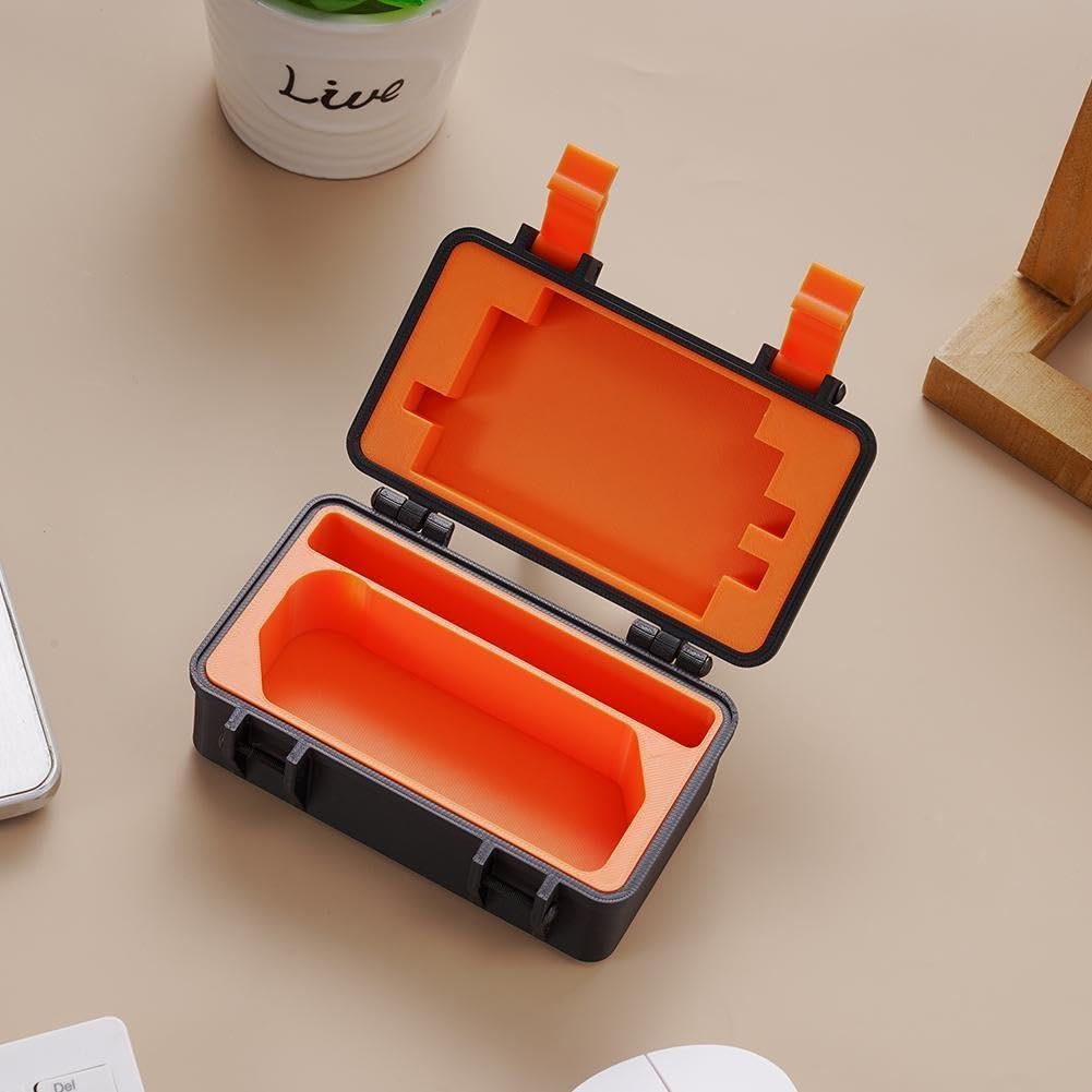 Caja protectora Flipper Zero a prueba de golpes, prevención de arañazos V9a9, portátil, protección contra el polvo