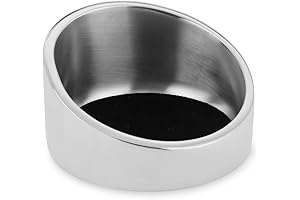 Nambe Tilt Wine Coaster: The Ultimate Wine Chilling Experience