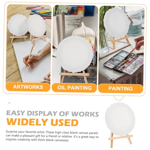 Mini caballetes de escritorio Mipcase soporte resistente para pintura 8
