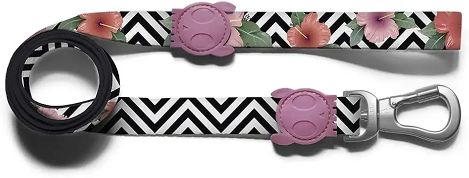 Zeedog Coleira para cães Mahalo ZDLEASH49, PP