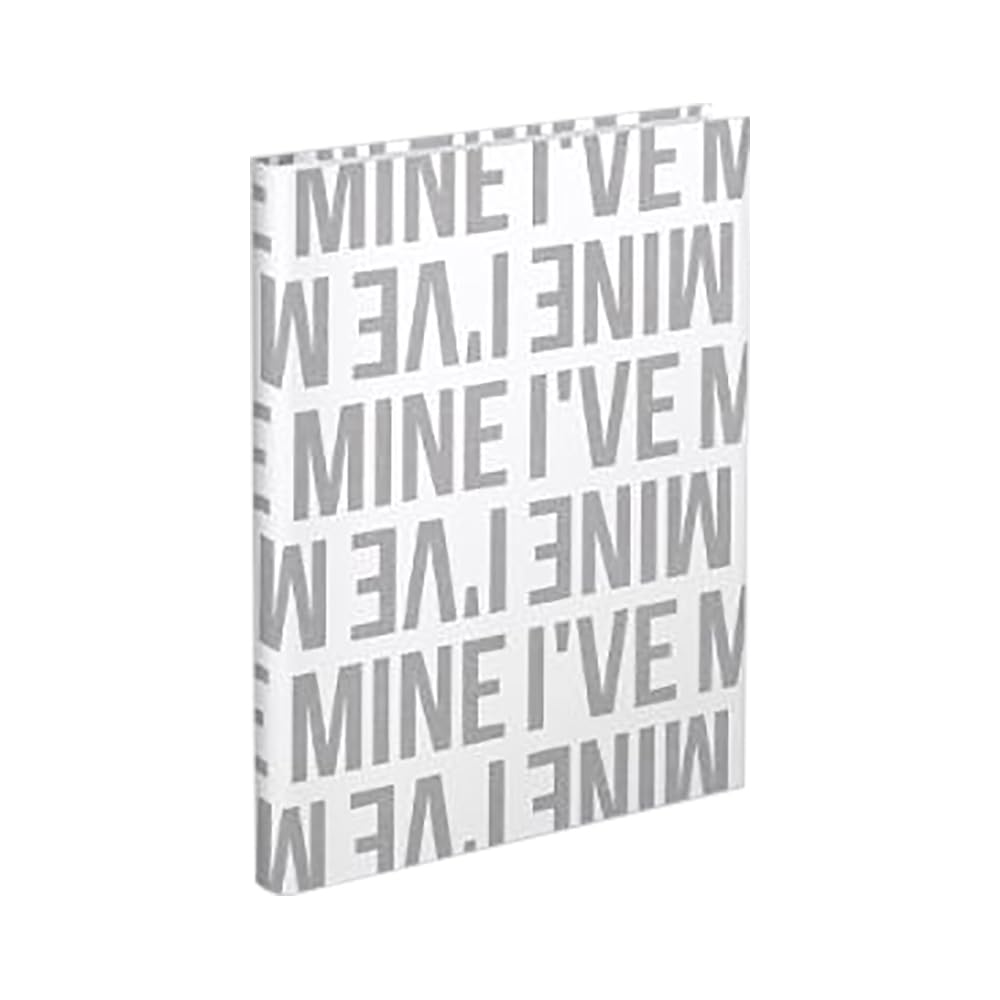 [PreOrder Benefits] IVE : I'VE MINE (LOVED IVE Version) The 1st EP Album CD-R+Folded Poster+Polaroid+Photobook+Photocard+Dust Jacket+(Extra IVE 6 Photocards+IVE Pocket Mirror)