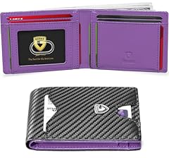 Carbon Black and Purple