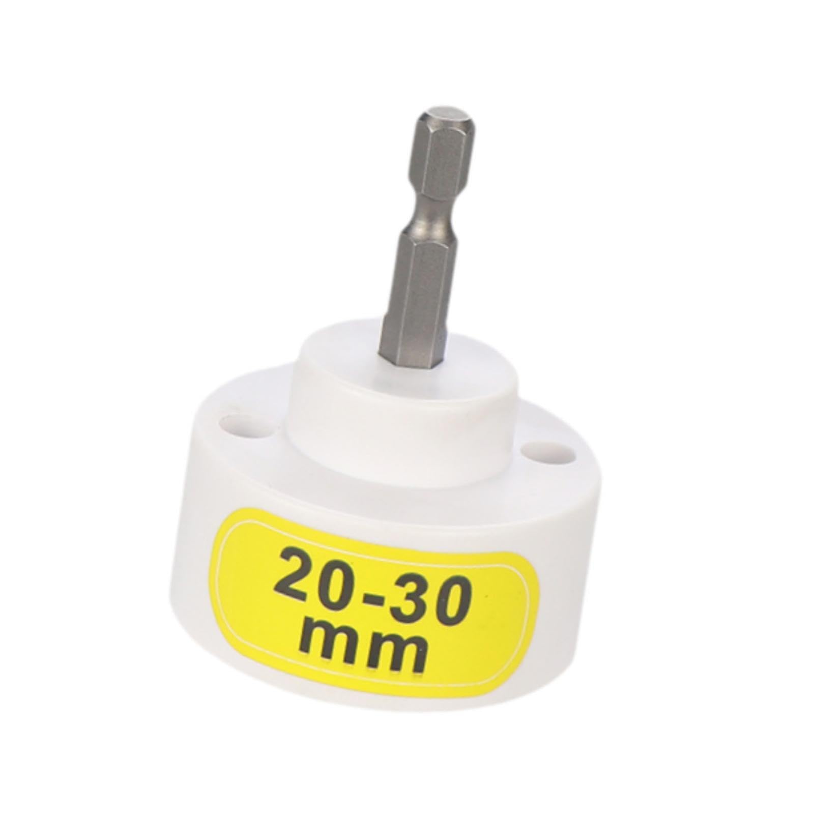 Yixannx Efficient Lightweight Electric Bottle Capping Machine Bit Easy To Install Compact Tool Sealing Various Caps Capping Machine Accessory Bottle Cover, 20 To 30Mm