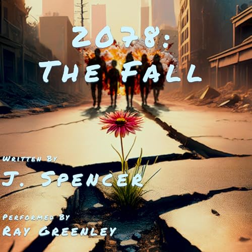 『2078 - The Fall』のカバーアート