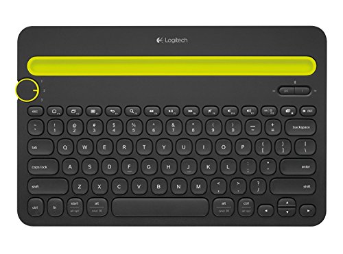 Logitech Bluetooth Multi-Device Keyboard K480 の商品画像 6