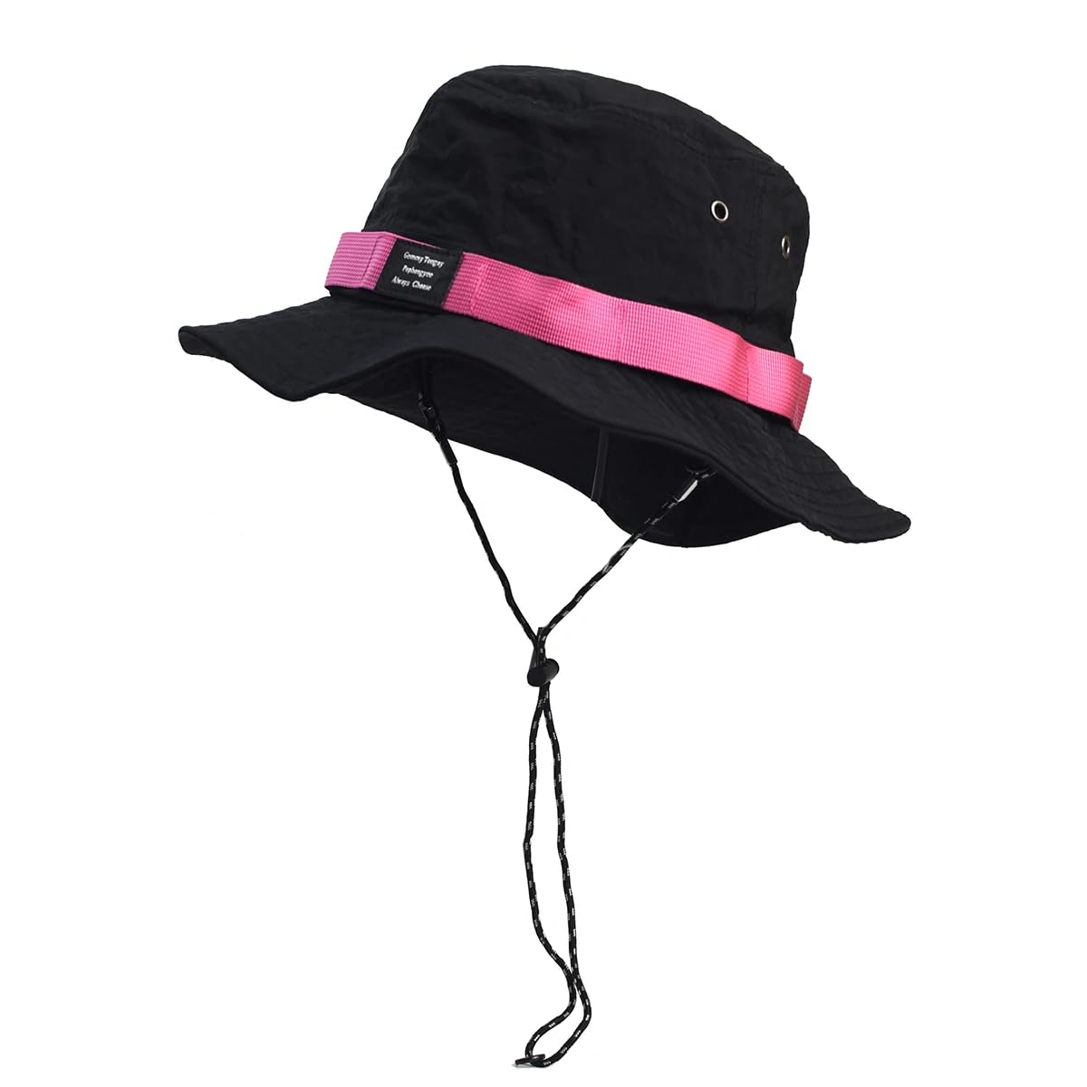 Bergsteigen, Fischerhut, Visier, Sonnencreme, Eimer Frauen