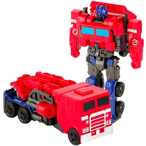 YGCHEN Trasformatore Giocattolo Robot Action Figure Camion Trasformabile Giocattoli Trasformatore Figuren Robot Giocattolo Giocattolo Bambini Compleanno Regalo