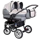 zekiwa zwillingskinderwagen sport duo premium bei Wannenfunktion ist das Verdeck verlängerbar