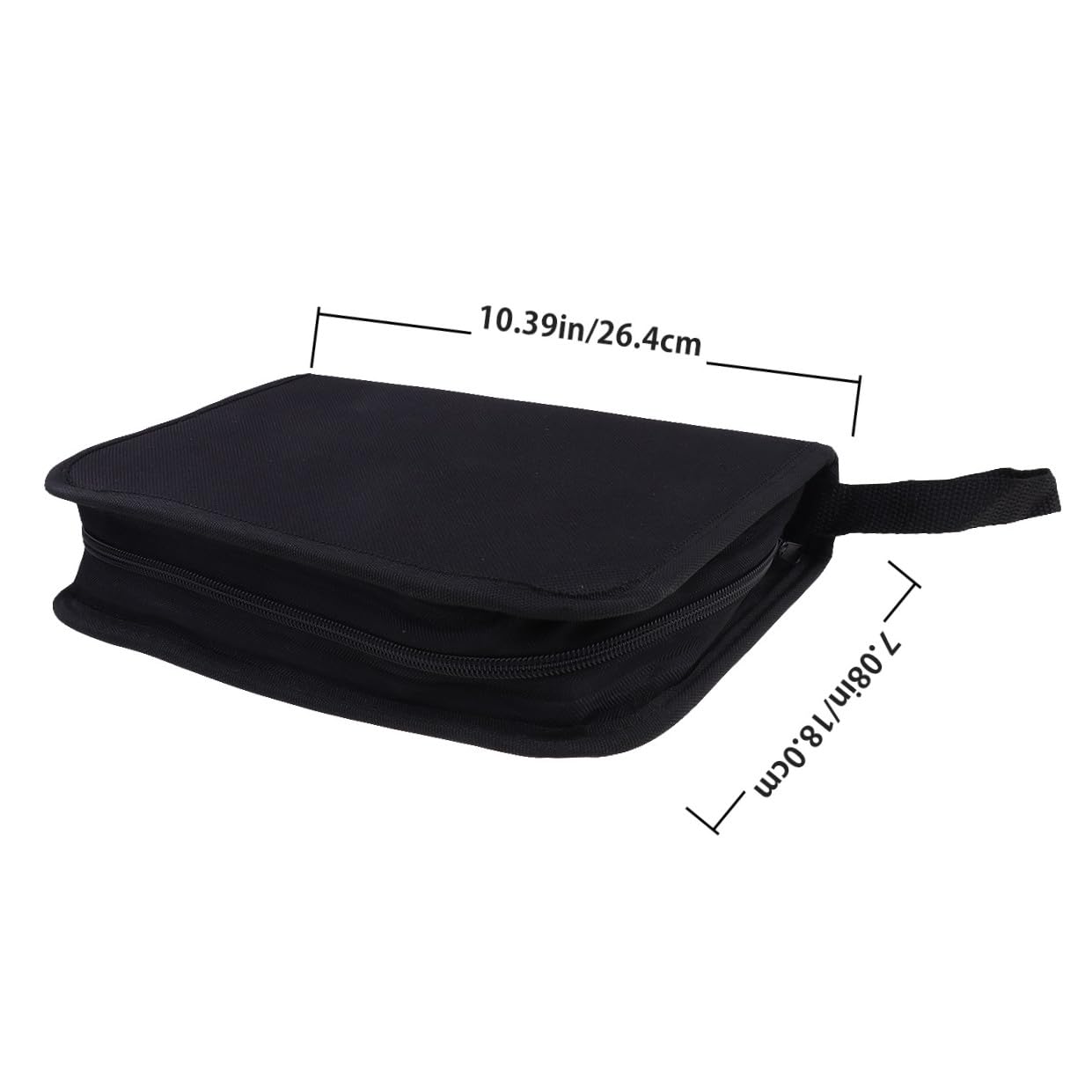 Kit D'outils Réseau 12-en-1 Pince à Dénuder et Testeur de Câble, Mallette de Rangement, Matériaux Pp et Métal pour Maintenance Réseau
