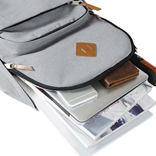 Lifewit Zaino Porta PC 17.3, Zaino Casual per