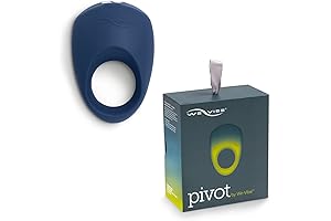 Pivot Vibrating Cock Ring: Enhance Intimacy, Elevate Pleasure