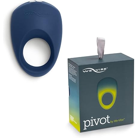 Pivot Vibrating Cock Ring: Enhance Intimacy, Elevate Pleasure