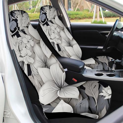 Housse de siège de voiture universelle pour masquer l'usure confortablement