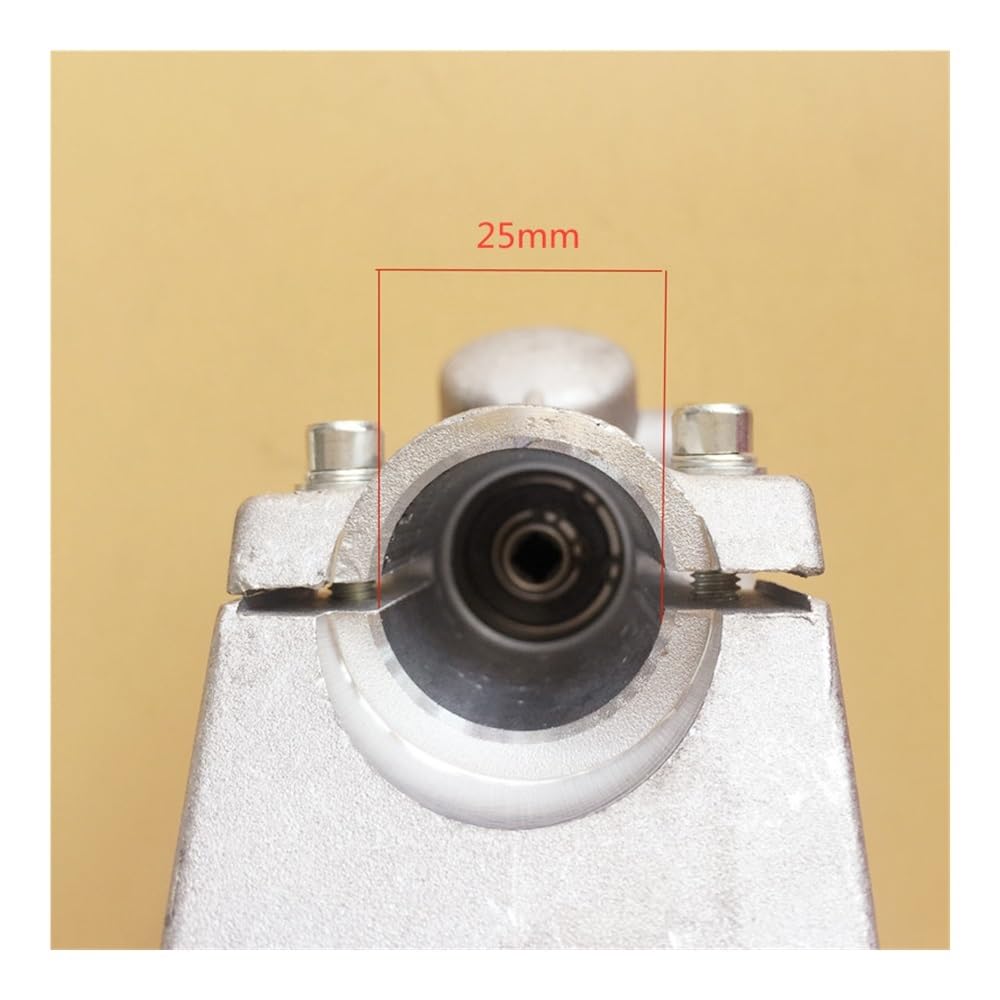 Cabezal de Trabajo de la Caja de Engranajes de la Recortadora Compatible con S-TI-H FS36 FS40 FS44 FS55 FS65 FS72 FS74 FS75 FS76 FS80 FS85 FS90 FS100 FS110 Desbrozadora de Hilo
