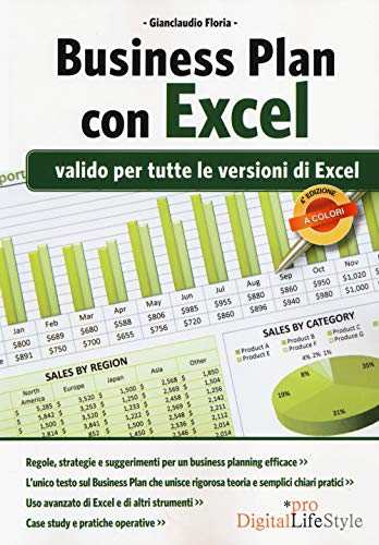 Business plan con Excel (Digital Lifestyle Pro)
