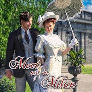 Meet Me in Milan Audiobook By KD Sherrinford cover art