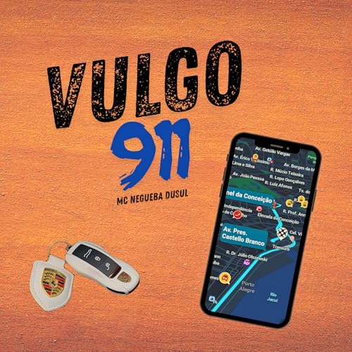 Vulgo 911 [Explicit]