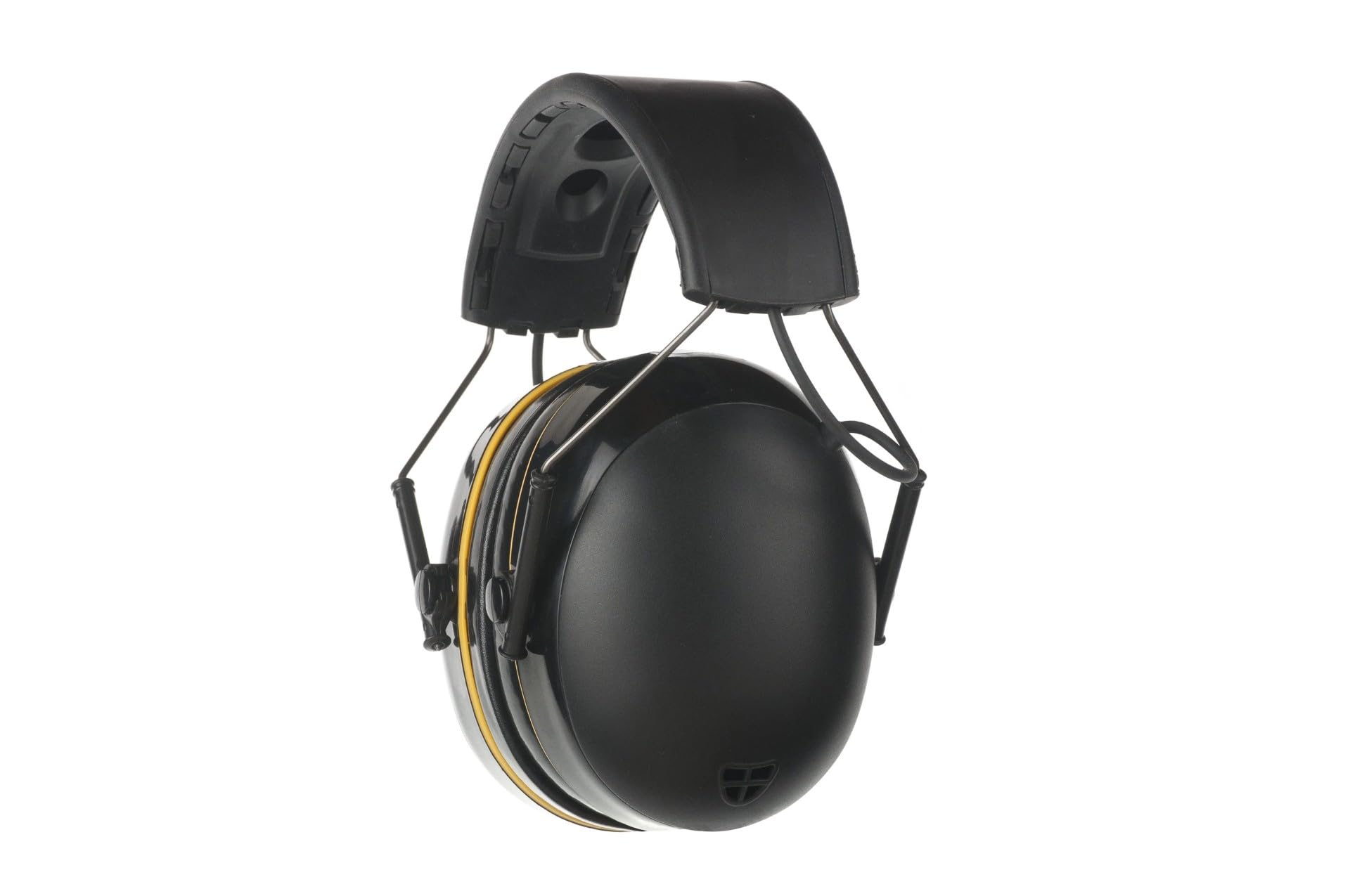 Cuffie Antirumore Bluetooth 5.2, altoparlanti ad alta fedeltà, microfono integrato, autonomia 48 ore, protezione dell'udito SNR 30 dB, ideale per cantiere navale, caccia, falegnameria, lavoro del