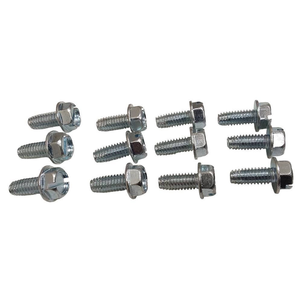 Amazon.com: 12 Spindle Bolts Replace 112-0395 710-1260A 710