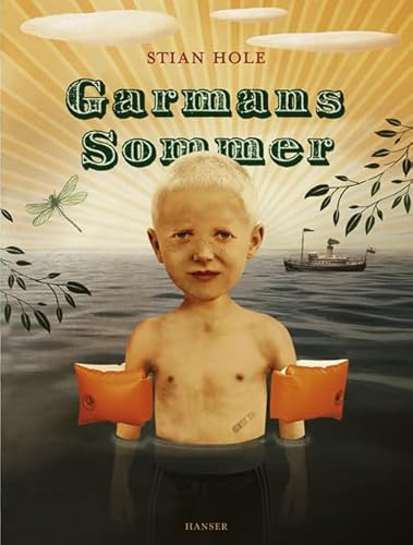 Garmans Sommer [German] 3446233148 Book Cover