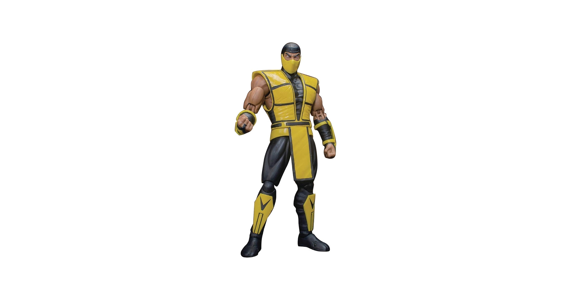 Storm Collectibles モータルコンバット スコーピオン 1/6 Storm Collectibles Mortal Kombat 1/6 Scorpion Custom Skull