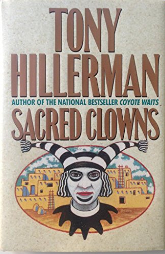 SACRED CLOWNS [Unknown] 000224263X Book Cover