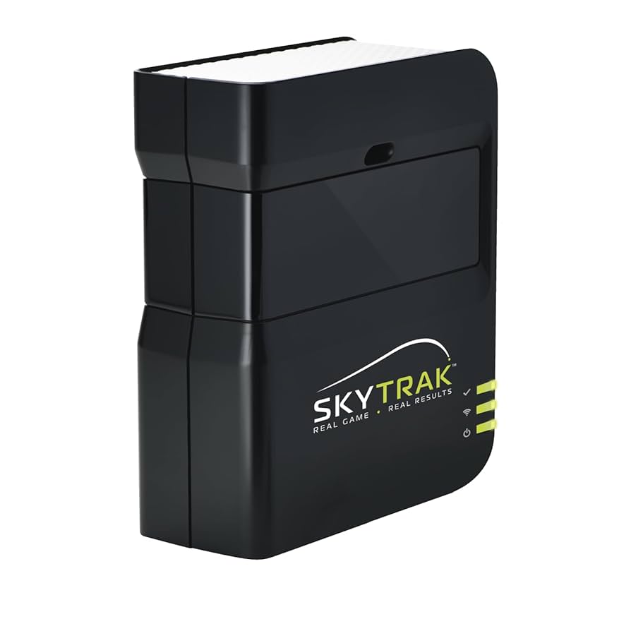 SKYTRAK ゴルフシミュレーター Asia認証カード付き　プロテクター付き 楽天市場】スカイトラック SKYTRAK スカイトラック+(プラス)弾道