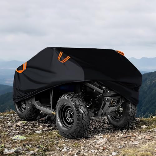 Housse quad imperméable extérieur robuste pour bâche de protection - 3