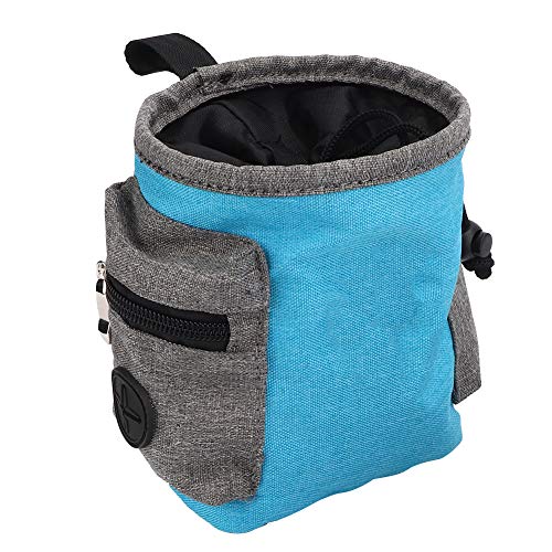 Suporte para garrafa de água para treinamento de animais de estimação Bolsa de cintura de grande cap