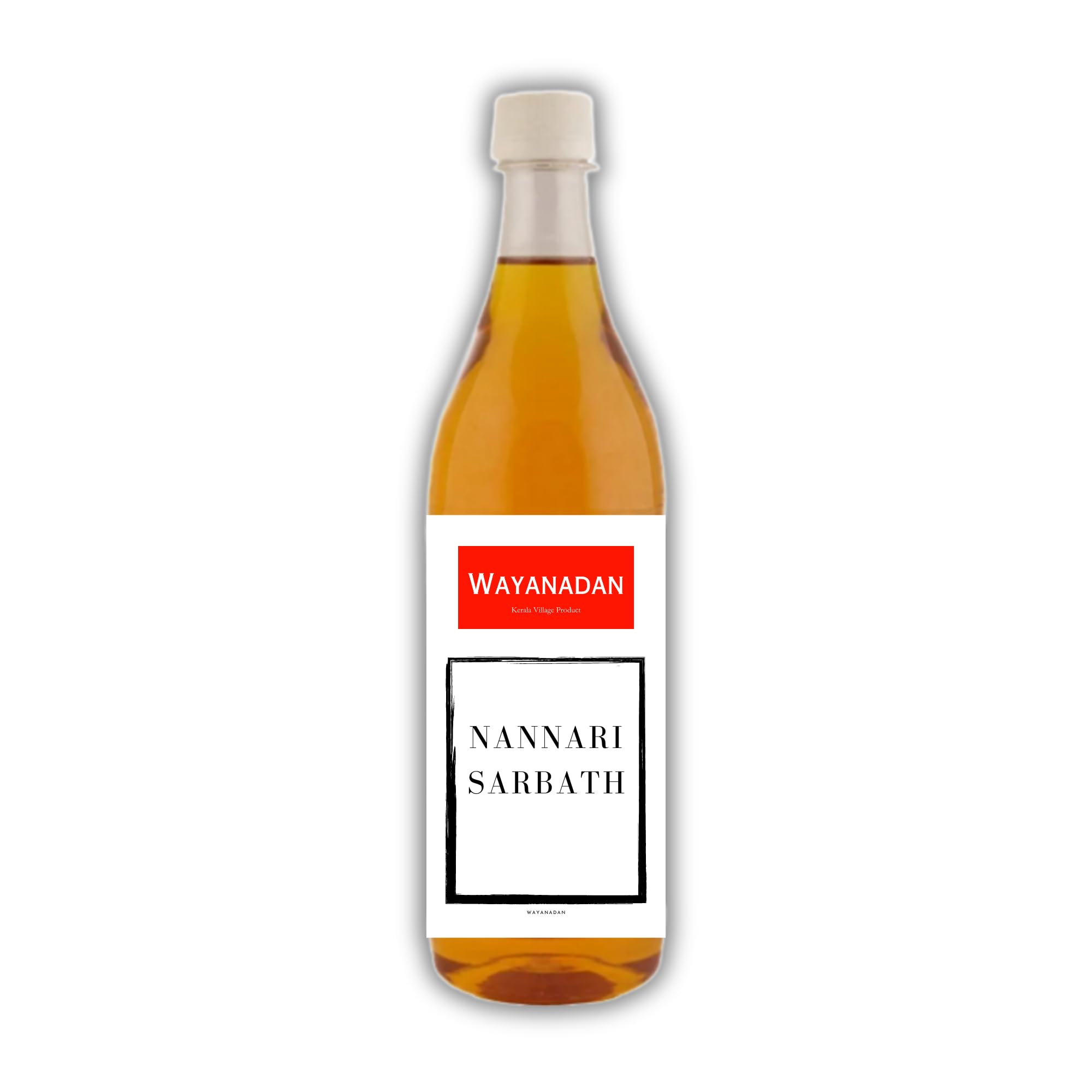 Wayanadan Original Kerala Traditional Nannari Sarbath | Nannari, Naruneendi Syrup | A Refreshing Drink from Kerala - Pack of 1000ml (B0C7VNWSMS) Amazon Price History, Amazon Price Tracker