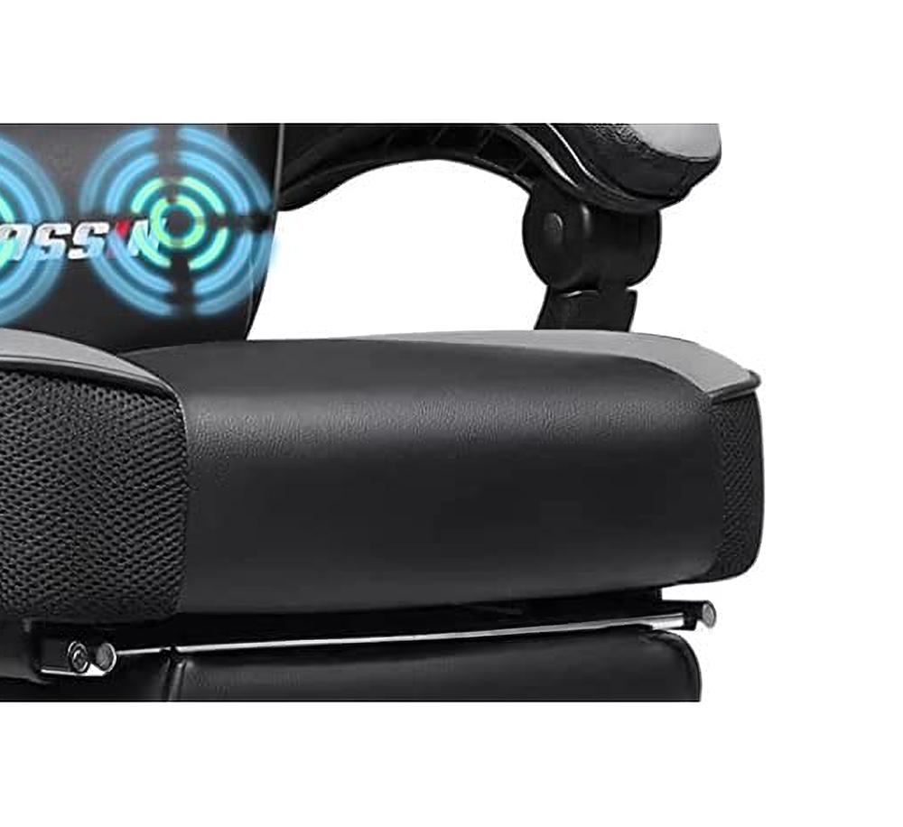 Amazon.com: BOSSIN Gaming Chair with Massage, Ergonomic Heavy Duty