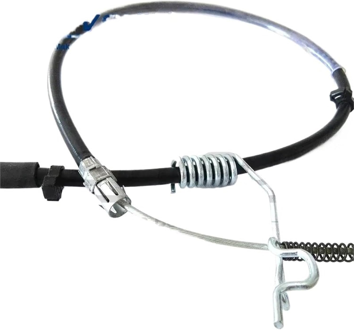 Rear Handbrake Cable for Transit 2000-2014 TT9 FY 2.0 2.3 2.4 Right Handbrake Cable Rear Wheel YC152A635CG 4331043 YC152A635CH 4639309