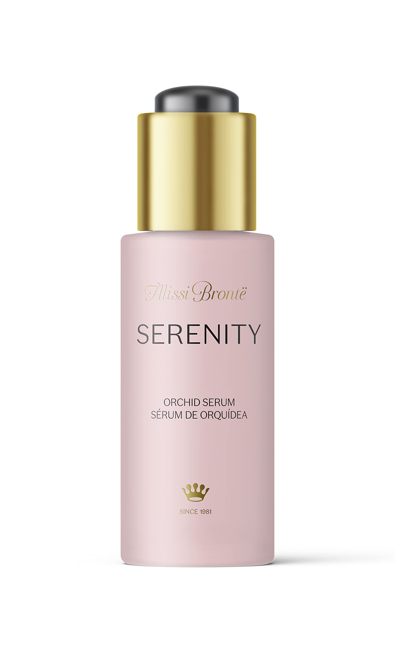 Alissi BrontëSerenity Concentrate