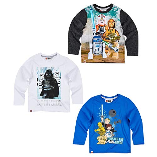Lego Star Wars assorted tshirt
