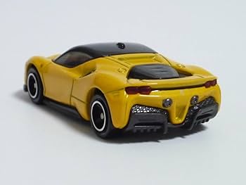 Amazon.co.jp: 廃盤セット品トミカ フェラーリ SF90