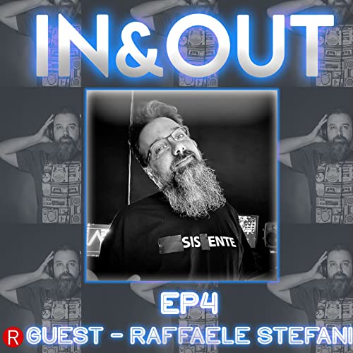 E04 - Come nascono le canzoni: scrittura, mix e strumenti in studio (Guest: Raffaele Stefani) copertina