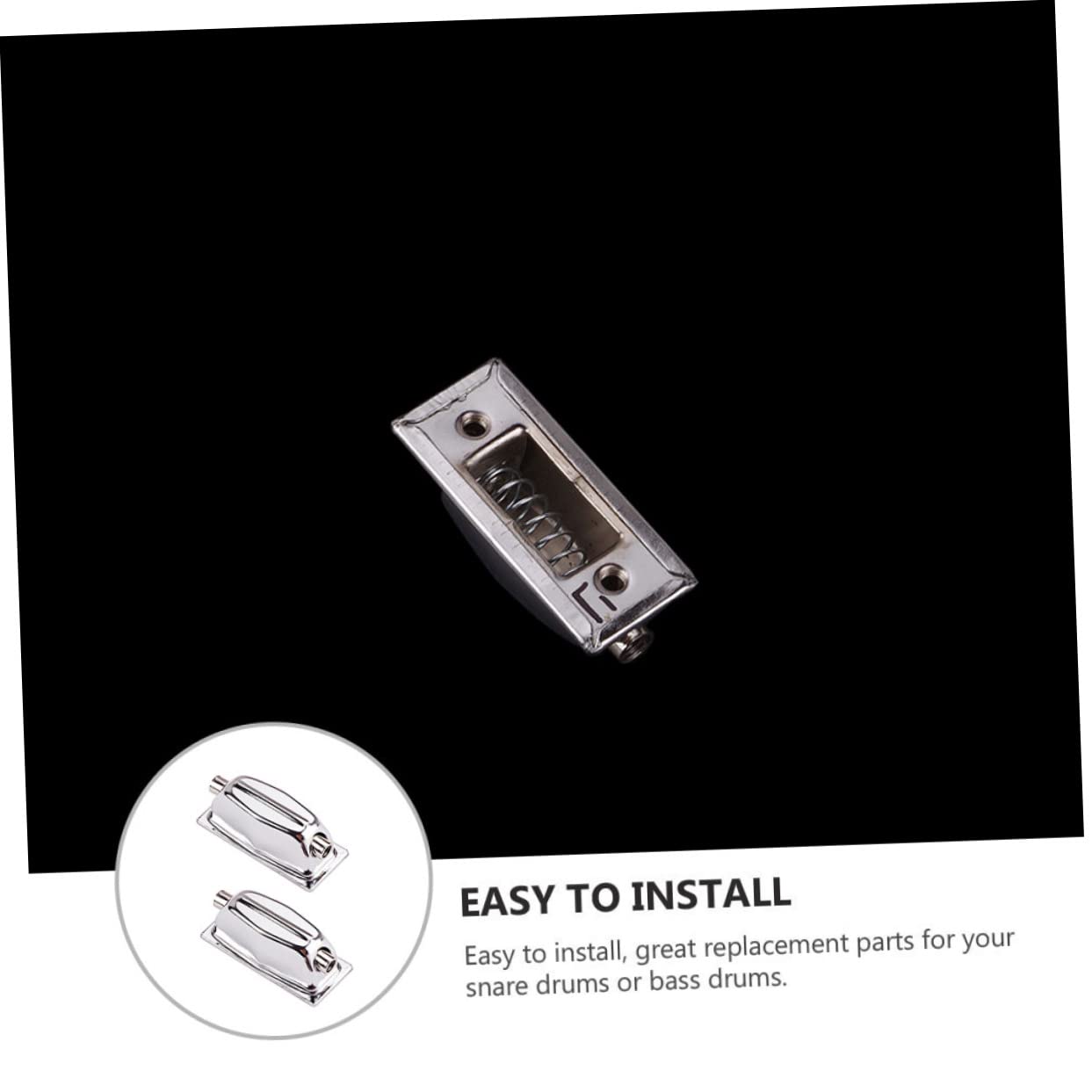 Tamburo Rullante Cinghia Per Rullante Accessorio Di Supporto