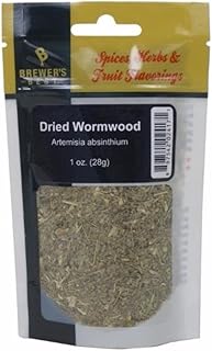 Dried Wormwood - 1oz.
