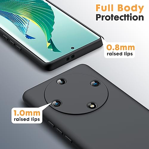 Oududianzi - Cover Compatibile con Honor Magic 5