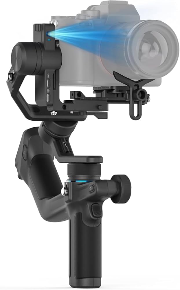 Amazon.com : FeiyuTech SCORP Mini 2 [Official] Gimbal Stabilizer