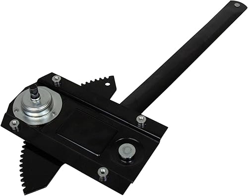 Vista 27 de TRQ Elevalunas delantero derecho Lado del pasajero compatible con Volkswagen Beetle 1998-2010